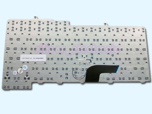 original new dell latitude d520 d530 laptop keyboard pf236