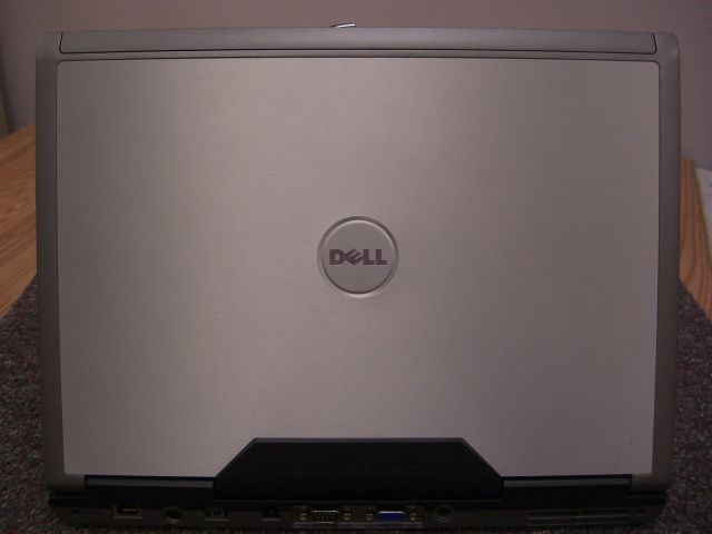 DELL PRECISION M4300 CORE 2 DUO 2.4GHz 2GB 15.4 120GB DVD RW XP PRO 