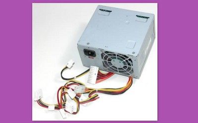 NEW Genuine Dell 300w Power Supply Inspiron 530 531 537 545 546 XW599 