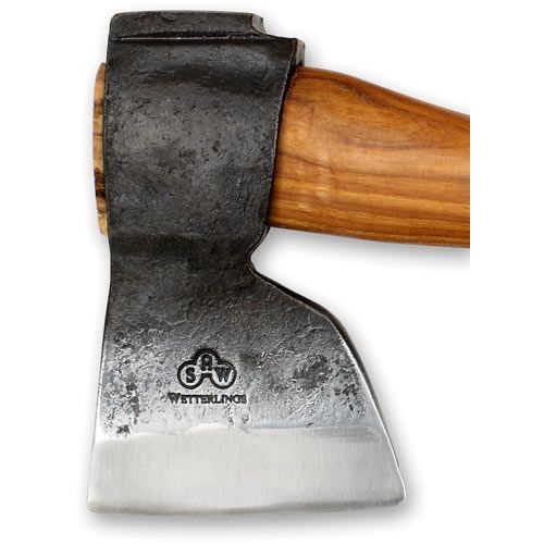 Wetterlings Double Bevel Carpenters Axe   950020  