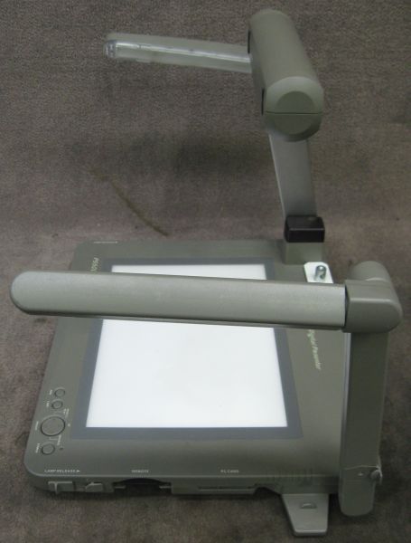 Lumens Digital Presenter PS500 Projector Document Camera  