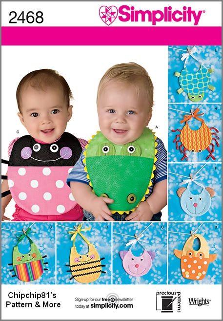   easy to make newborn size bibs sewing patterns precious patterns so