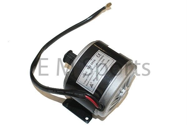 Electric Scooter 24 Volt 250 Motor Belt Drive Parts  