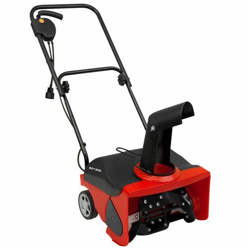 Snow Demon 1200 Watt Electric Snowblower / Snowthrower  