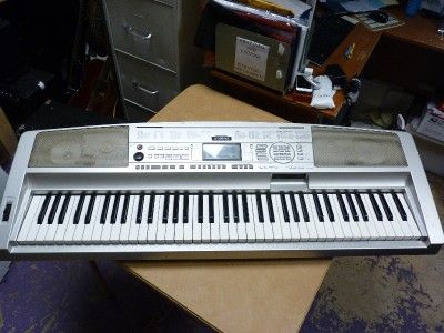 Yamaha Portable DGX  300 Electronic Keyboard   