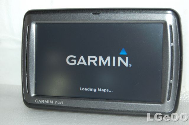 Garmin nüvi 855 Speech Recognition GPS Navigation 457116007391  