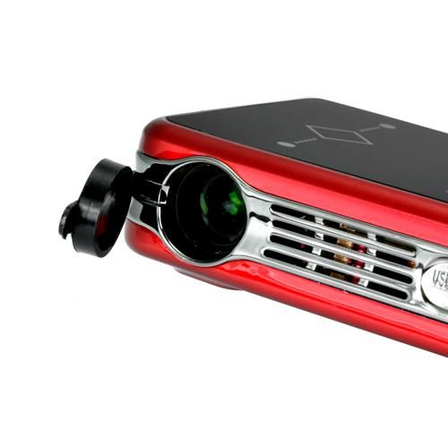 Mini Multimedia Projector  MP4 MP5 Player 2GB Memory  