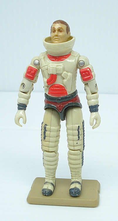 GI Joe 1983 Ace  