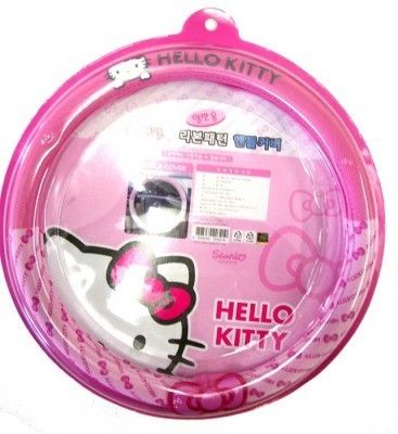 Sanrio Hello Kitty Steering Wheel Cover  Ribbon  