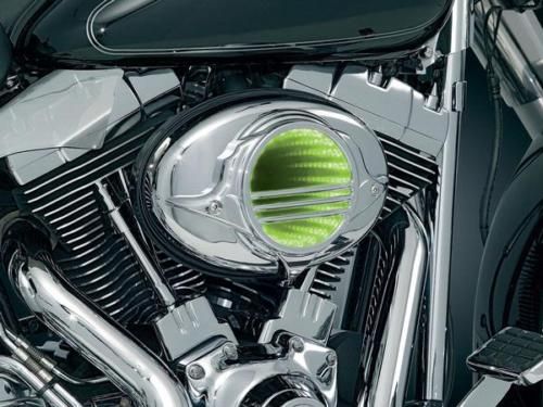 Kuryakyn Infinity LED Air Cleaner Cover Harley 8416  