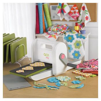 AccuGo Go Baby Fabric Cutting System  