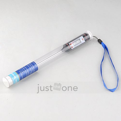 Kitchen Cooking BBQ Probe Food Meat Digital Thermometer Temperature 
