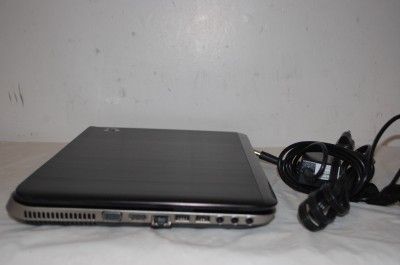 HP Pavilion DV6 Laptop Notebook AMD A8 3500M QUAD CORE BEATS AUDIO 8GB 