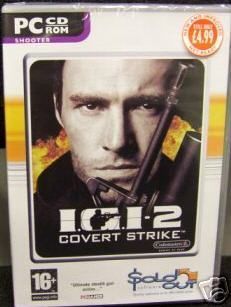 PROJECT IGI 2 COVERT STRIKE (PC) NEW XP / VISTA / WIN7  