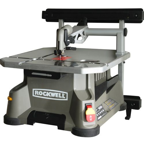 Rockwell® Blade Runner™ Jig Saw, Multi Purpose Precision Cutter