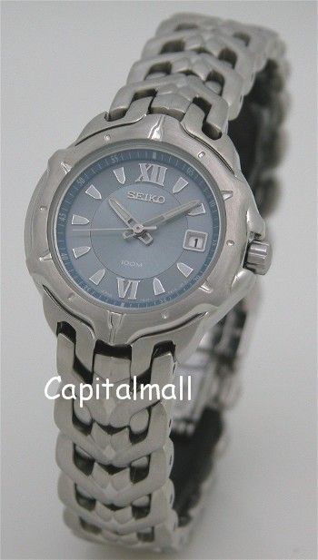   Windward HARDLEX CRYSTAL 100M UNIQUE LADIES WATCH LTD FREE SHIP  