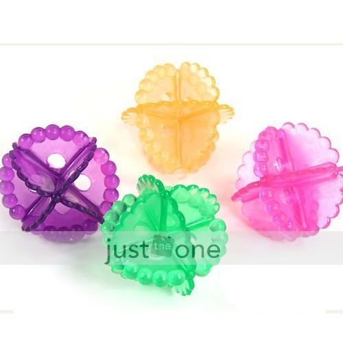 Washing Wash Laundry Dryer Ball Soften Cleaner bulk use  