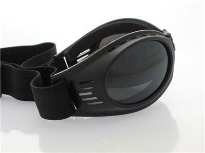 Punk Gothic Sunglasses Goggles Aviator Cyber Anime New  