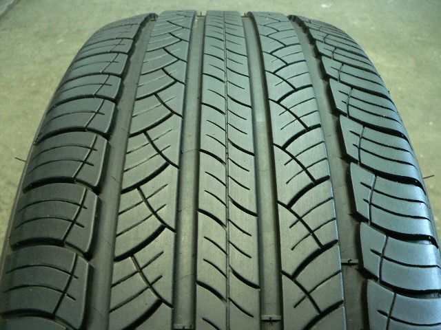 ONE MICHELIN LATITUDE TOUR HP, 265/60/18 P265/60R18 265 60 1, TIRE 