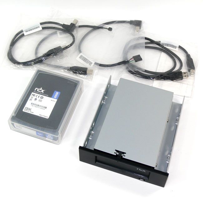 IBM Rdx 320GB Rdx Drive Hi Speed USB 320GB Internal 46C5387  