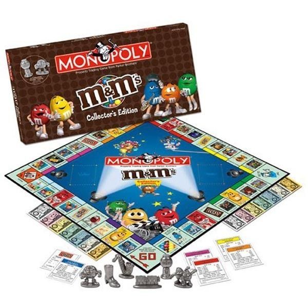 Ms Collectors Edition Monopoly Boardgame *New*  