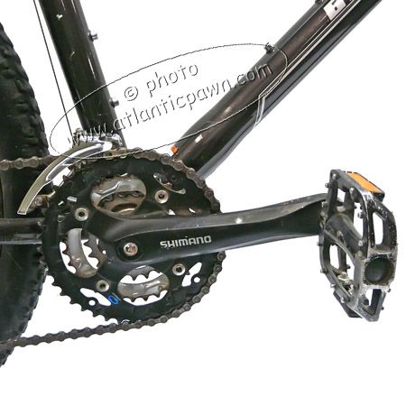 GARY FISHER WAHOO 24 SPEED MOUNTAIN BIKE DISC BRAKES  