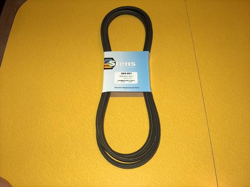 OEM Spec Belt for Wheel Horse 111178 Mower 1/2x140 1/2  