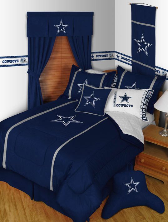 DALLAS COWBOYS *BEDROOM DECOR* *MORE ITEMS* *MVP*  