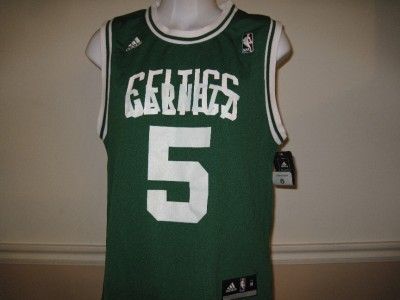 NEW IR Kevin Garnett Celtics YOUTH Large L Jersey #CC  