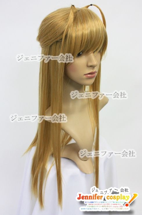 Highschool of the Dead Rei Miyamoto Cosplay Wig  