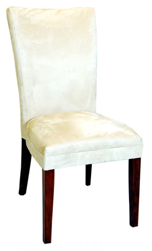 Set of 2 Beige Regis Dining Room Chairs  