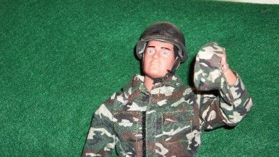 WORLD PEACEKEEPER POWER TEAM GI JOE 12 INCH ACTION FIGURE 7 LOOSE W 