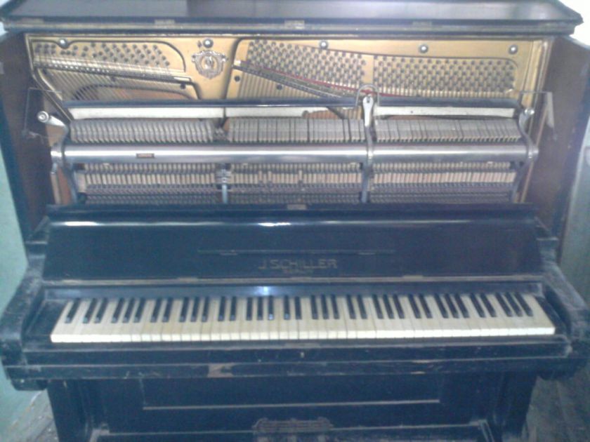 Schiller Piano Berlin  