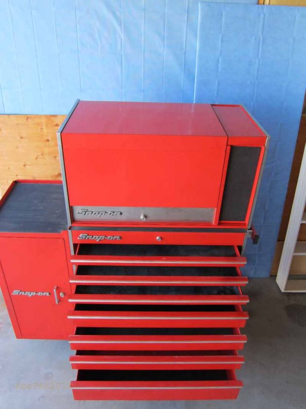   plus Side Cab & Top Chest, See 14 Pictures below. Local Pick up Only