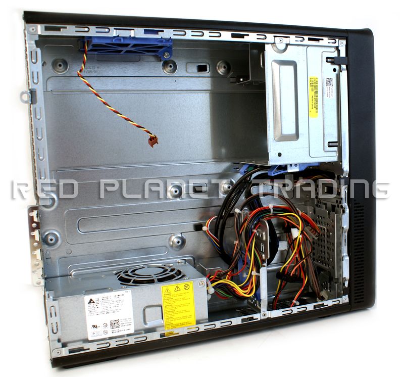 Dell Inspiron 537s Slim Case + Fan + 250w Power Supply  