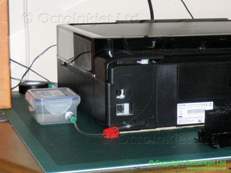 Waste Ink Tank for Epson PX700W TX700W Artisan 700  