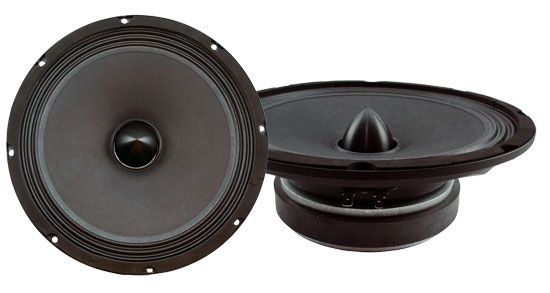 PYLE PRO PBW8S 8 1120W Mid Bass MidRange Speakers  