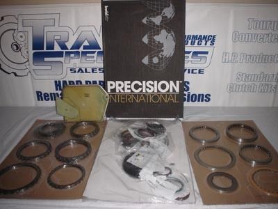 SUBARU WRX TRANSMISSION REBUILD KIT 4EAT 1998 2008  