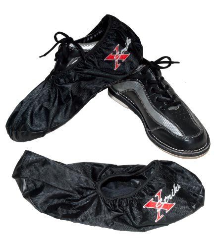 BRAND NEW X STRIKE BOWLING SHOE COVERS MEDIUM  