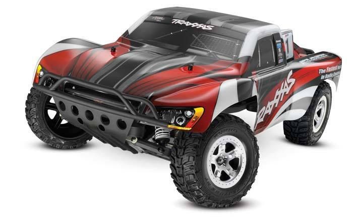 Traxxas Slash 2WD Short Course Racing Truck A5 5802 NIB 020334580207 