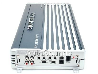 Soundstream RUB1.1600D Class D Amplifier 1600 Watt RMS 709483032392 