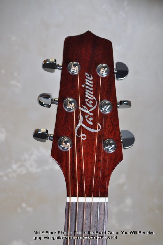 Takamine EF340SC Acoustic Electric Guitar 11040265 MIJ  