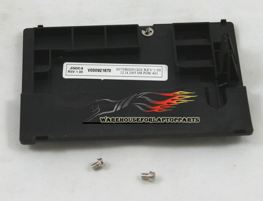 Toshiba Satellite A105 Hard Drive Caddy V000921870 Case  