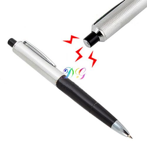 Electric Shock Pen Joke Gag Prank Trick Funny Toy Gift  