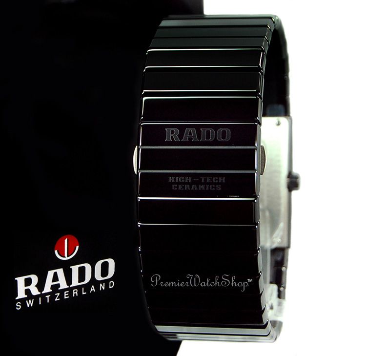 watch comes with rado box case and instruction booklet watch is 